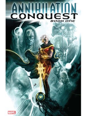 cover image of Annihilation: Conquest (2008), Book 1